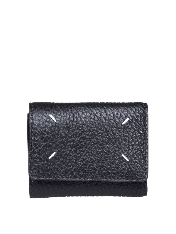 Maison Margiela Portefeuilles - Noir