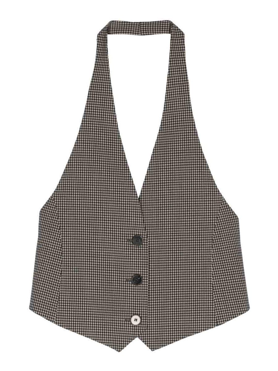 Alysi Gilet - Bleu