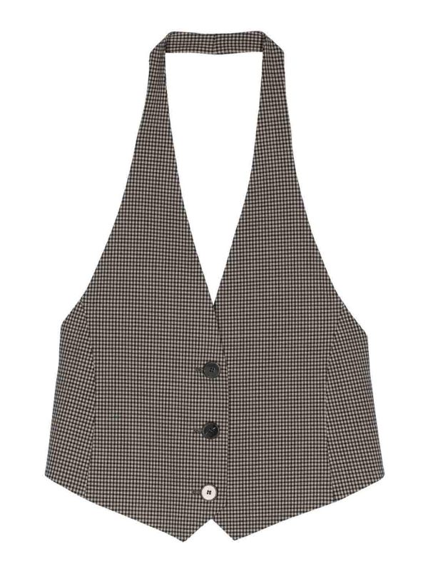Alysi Gilet - Bleu