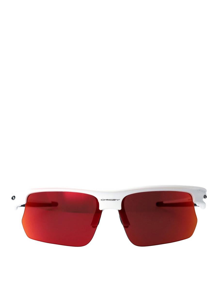 Oakley Lunettes De Soleil - Blanc