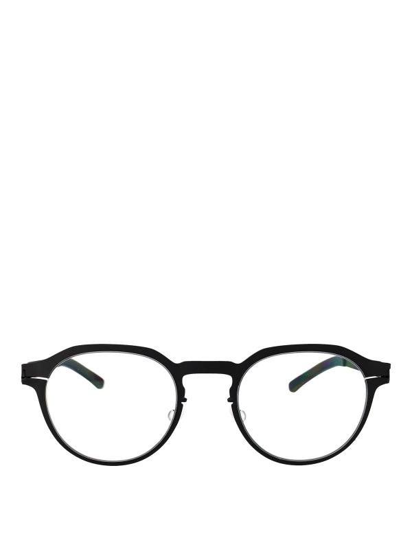Mykita Lunettes De Soleil - Noir