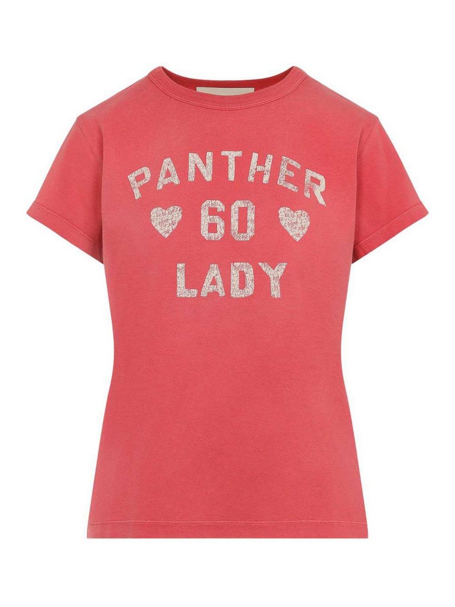 Valentino T-Shirt - Rouge