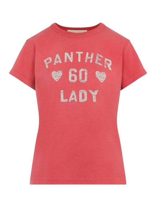 Valentino T-Shirt - Rouge