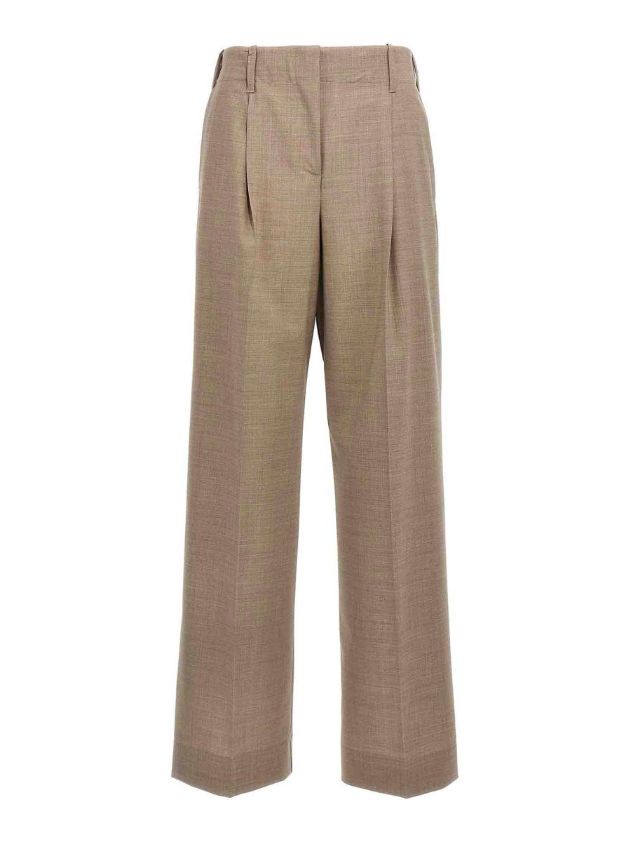 P. A.R. O.S. H. Short - Beige