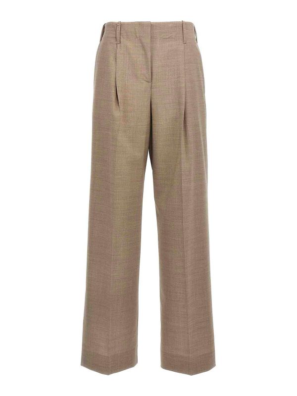 P. A.R. O.S. H. Short - Beige