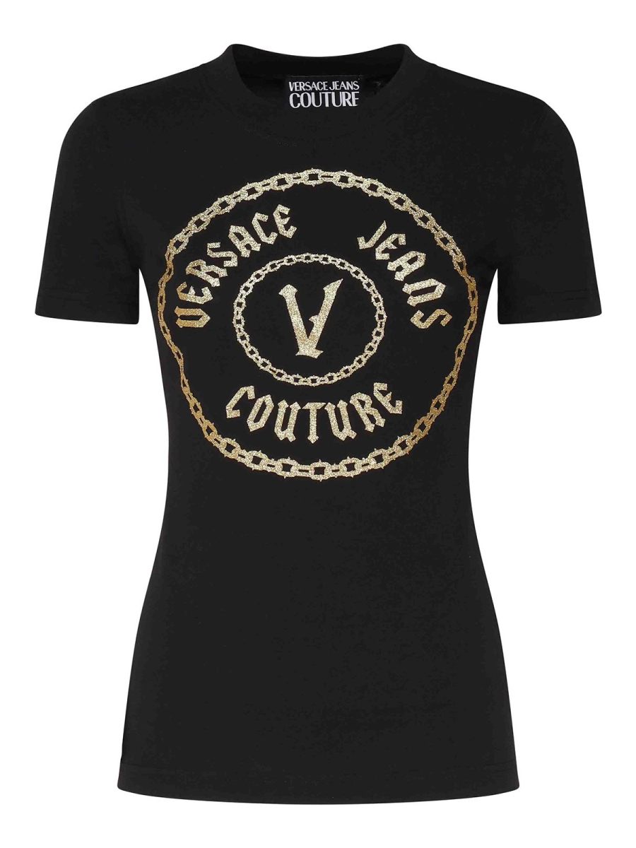 Versace Jeans T-Shirt - Noir