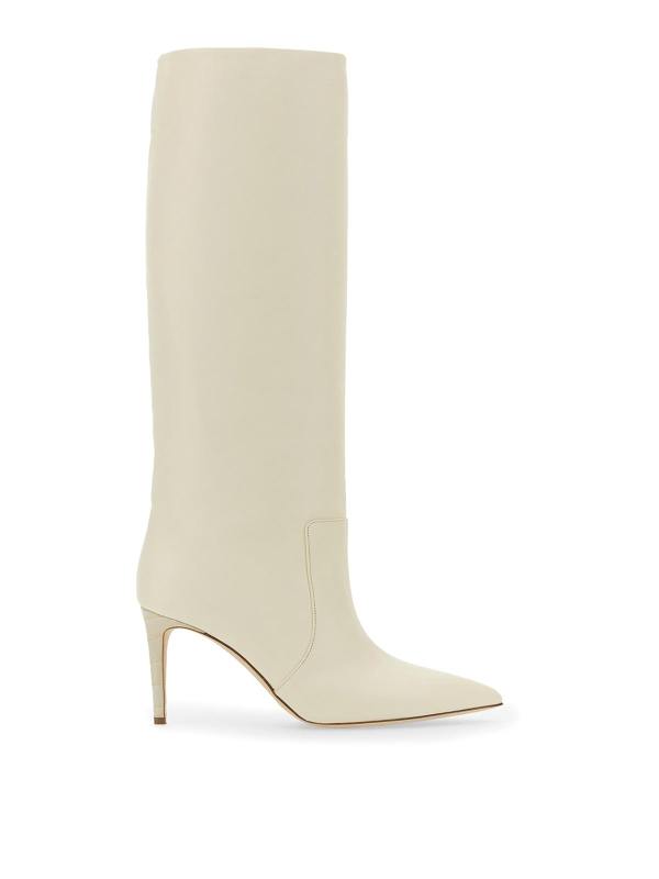 Paris Texas Bottes - Blanc