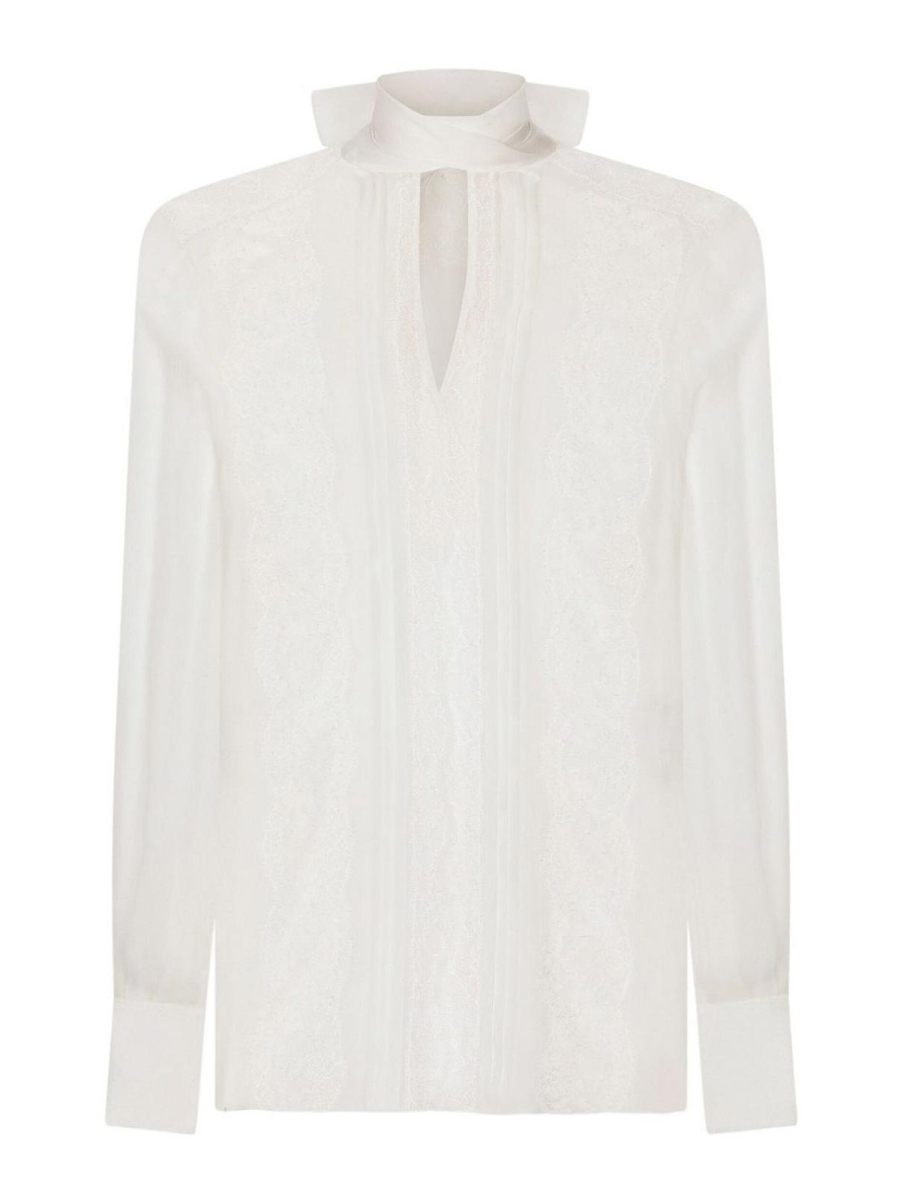 Dolce & Gabbana Chemise - Blanc