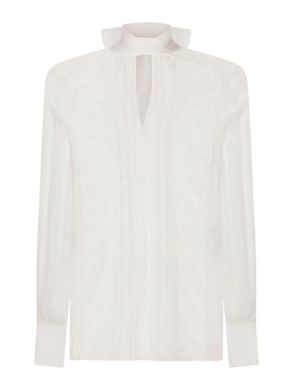 Dolce & Gabbana Chemise - Blanc