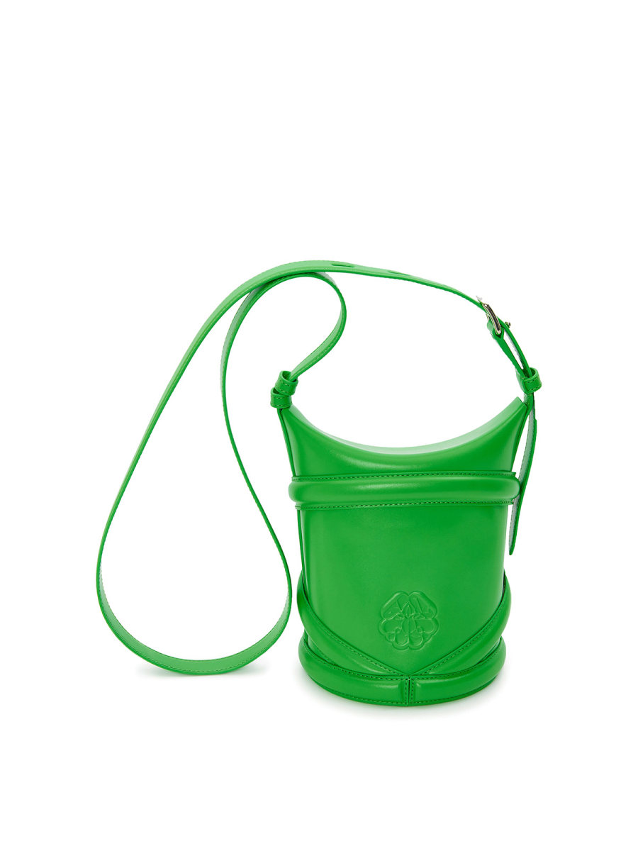 Alexander Mcqueen Sac Cabas - Vert