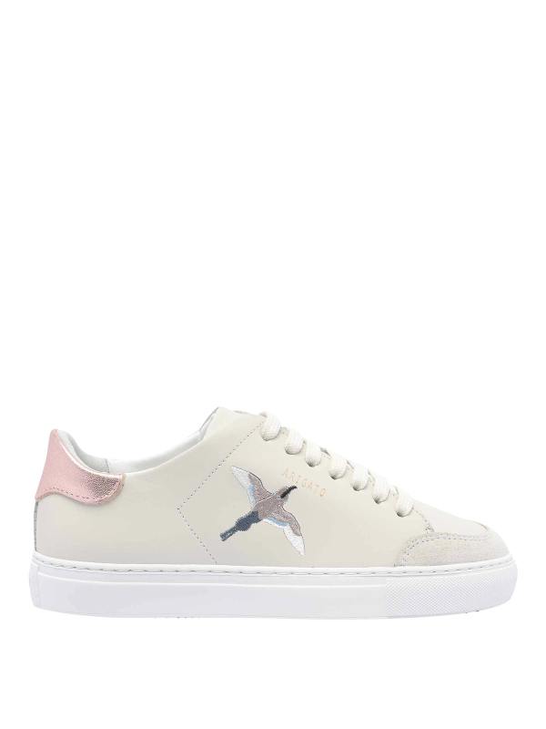 Axel Arigato Baskets - Beige