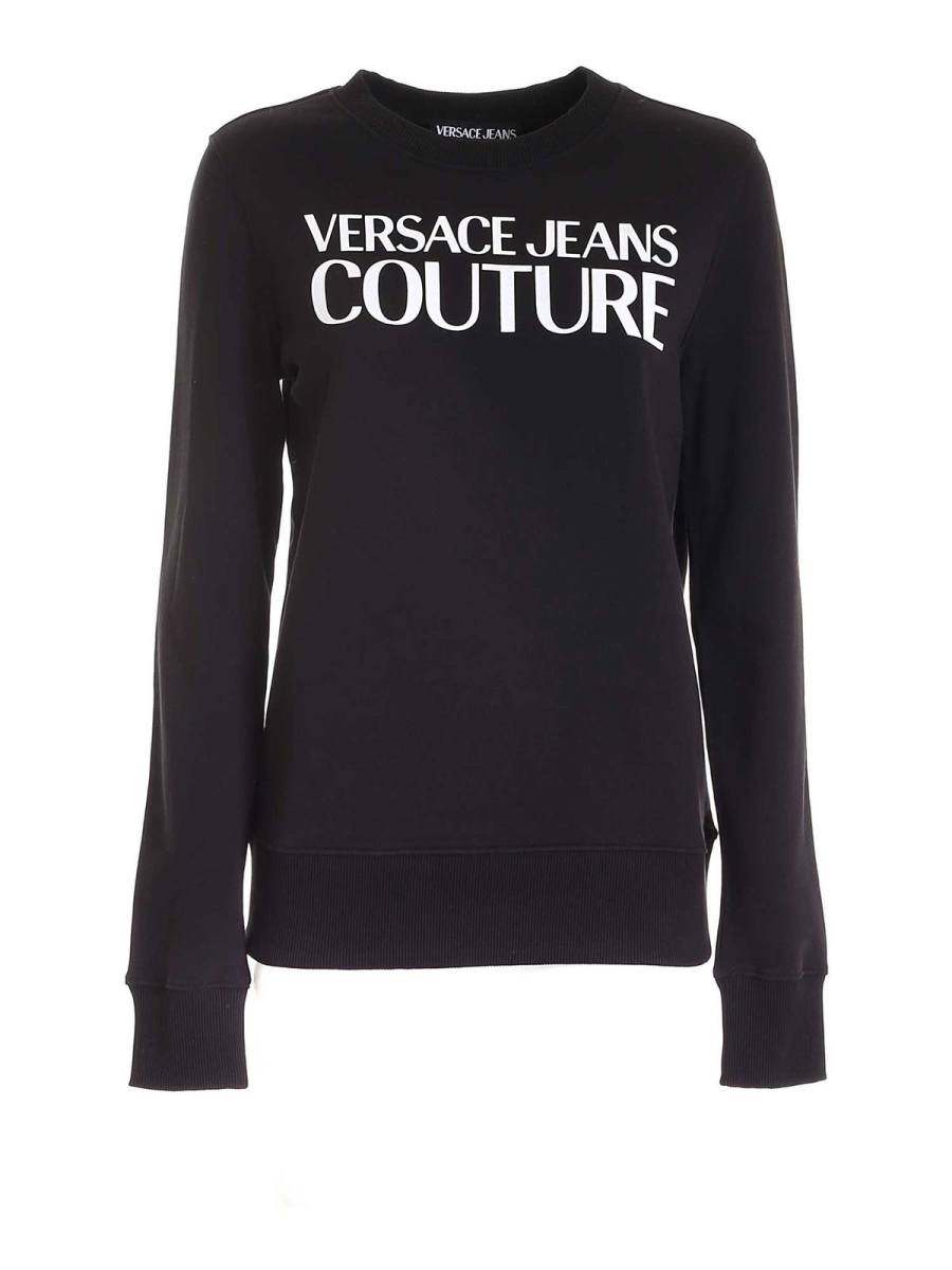 Versace Jeans Couture Sweat-Shirts - Noir