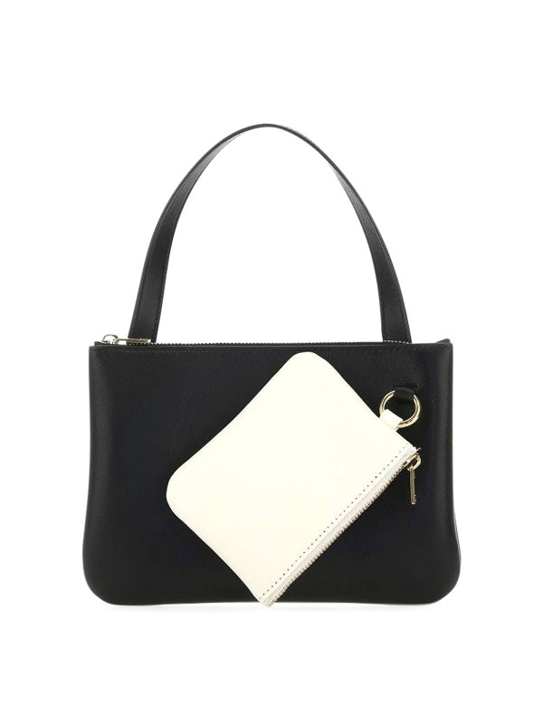 Jil Sander Sac Cabas - Link Medium