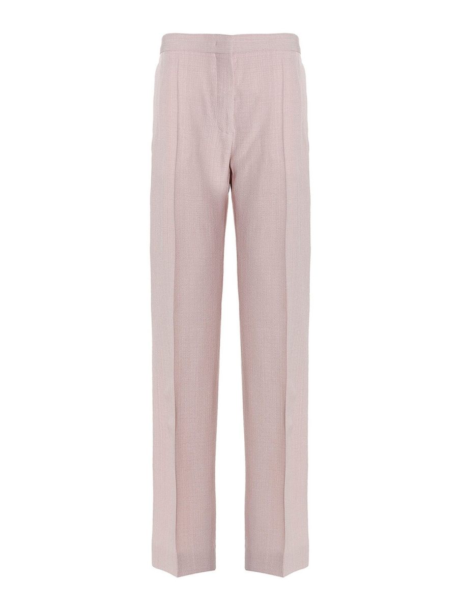 Jil Sander Pantalons Décontractés - Rose