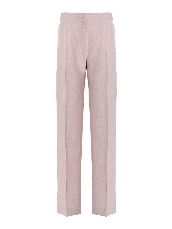 Jil Sander Pantalons Décontractés - Rose