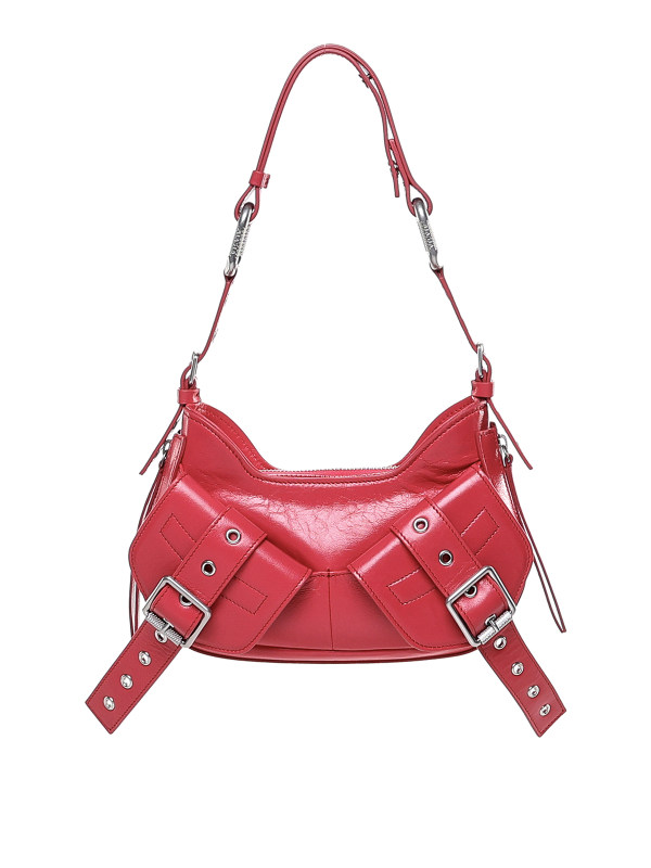 Biasia Sac Porté Épaule - Roug