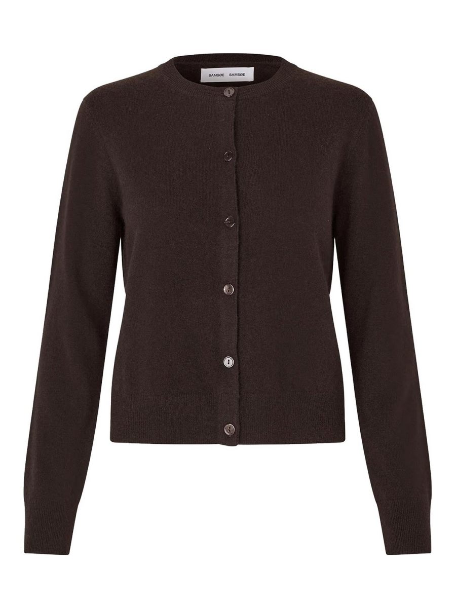 Samsoe Samsoe Cardigan - Noir