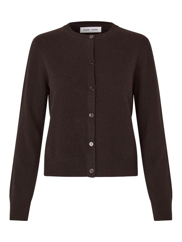 Samsoe Samsoe Cardigan - Noir