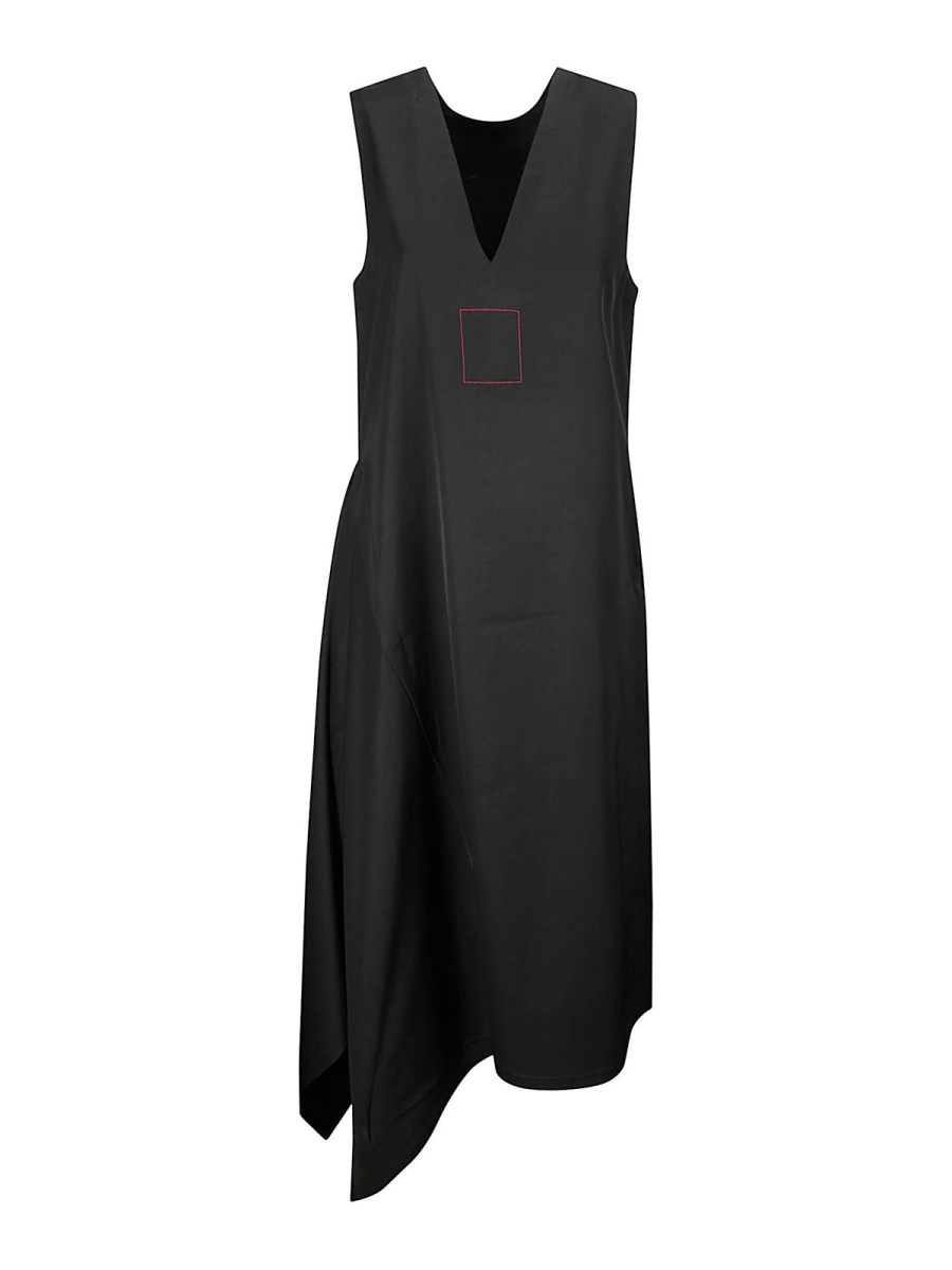 Uma Wang Maxi Robe - Noir