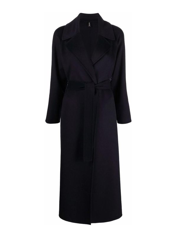 Palto' Manteau Court - Bleu