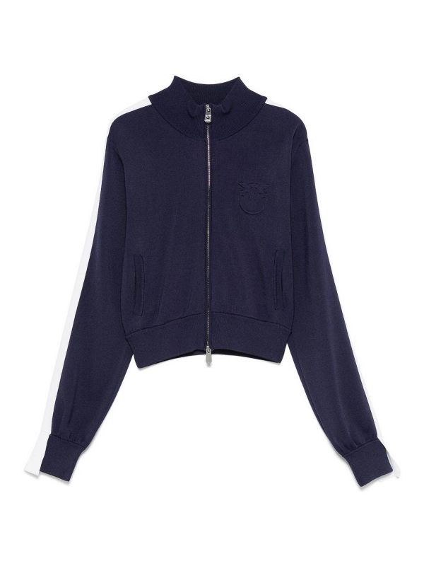 Pinko Sweat-Shirts - Bleu