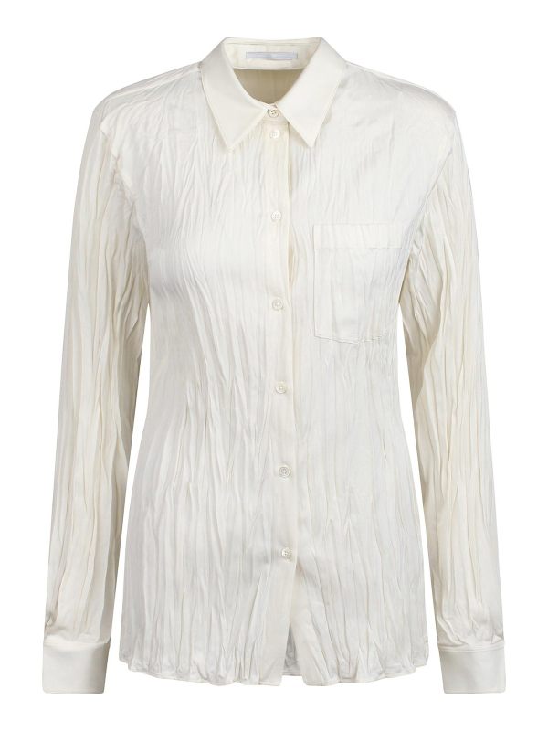 Helmut Lang Chemise - Beige