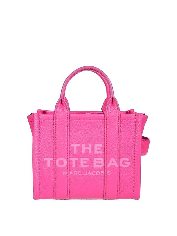 Marc Jacobs Sac Cabas - Fuchsia