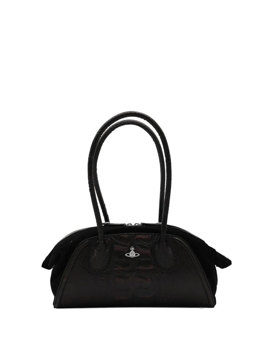 Vivienne Westwood Sac Cabas - Noir