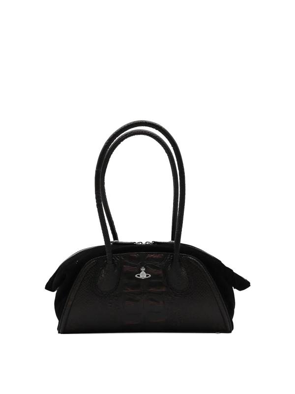Vivienne Westwood Sac Cabas - Noir