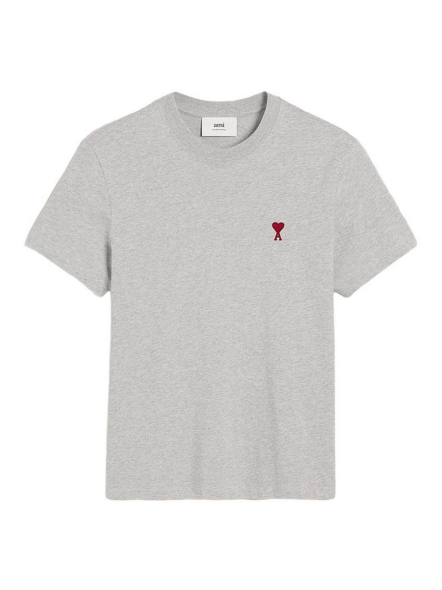 Ami Paris T-Shirt - Gris