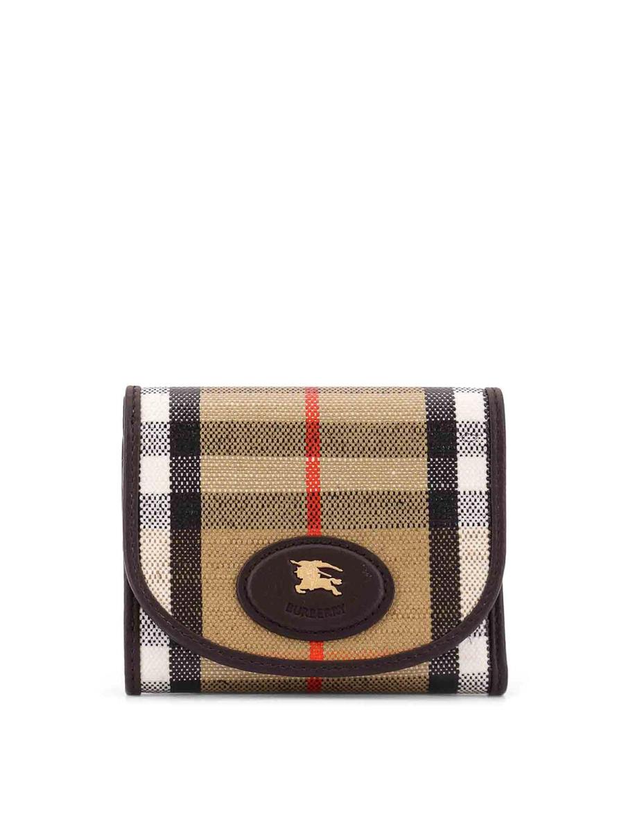 Burberry Portefeuilles - Beig