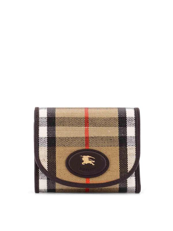 Burberry Portefeuilles - Beig
