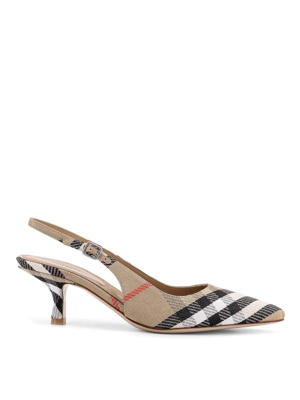 Burberry Sandales - Beige