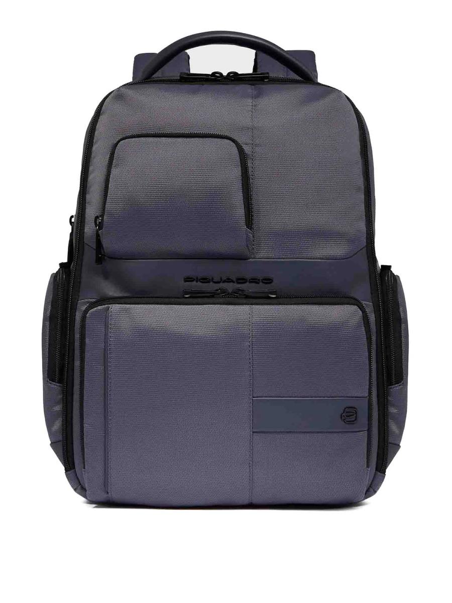 Piquadro Mallette - Gris