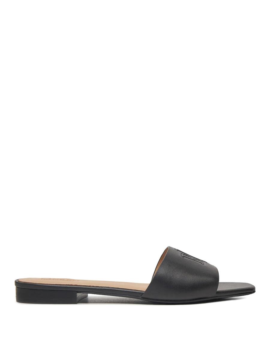 Lauren Ralph Lauren Sandales - Noir