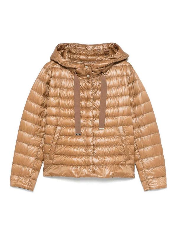 Herno Veste Casual - Camel