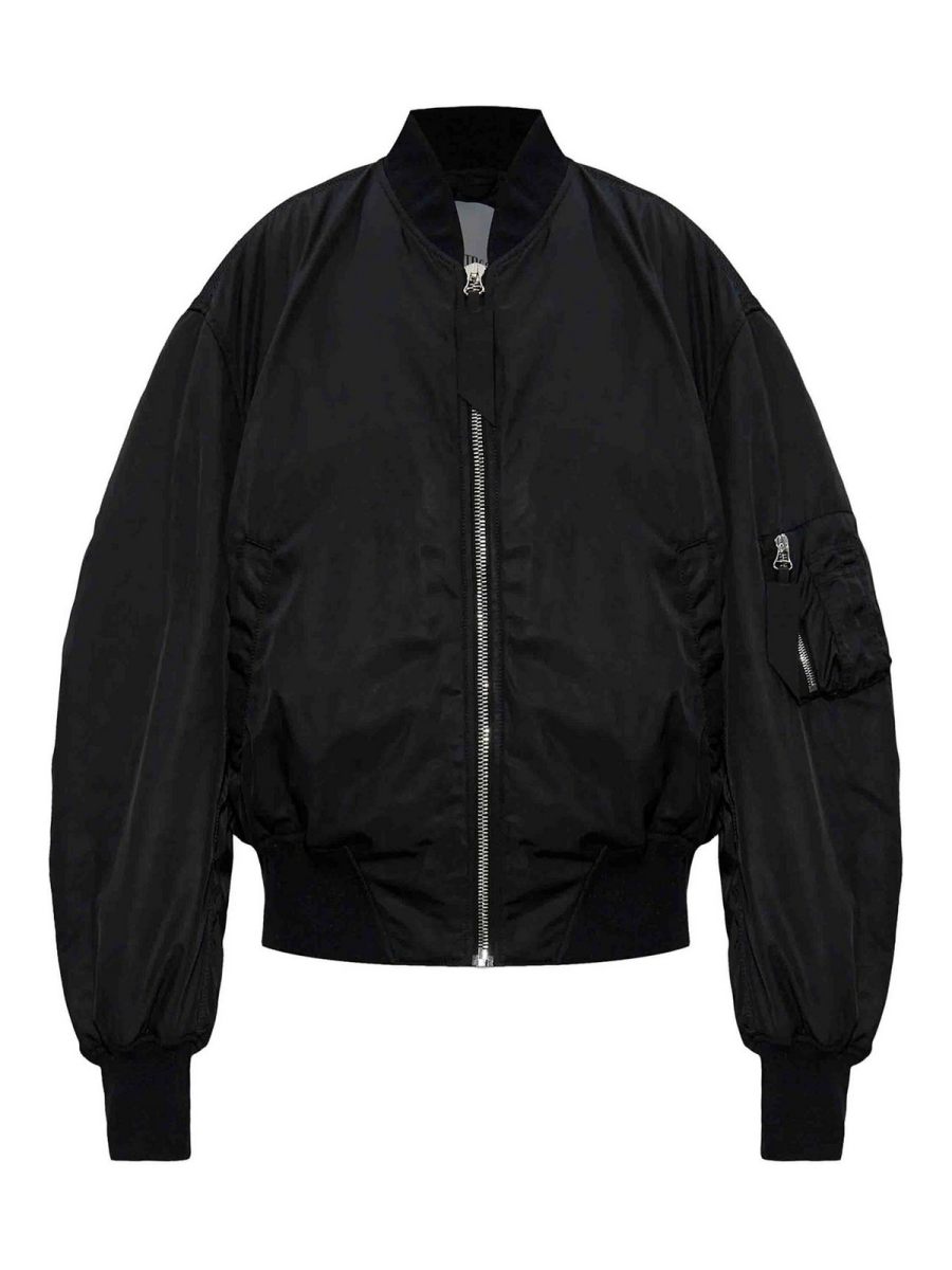The Attico Blazer - Noir
