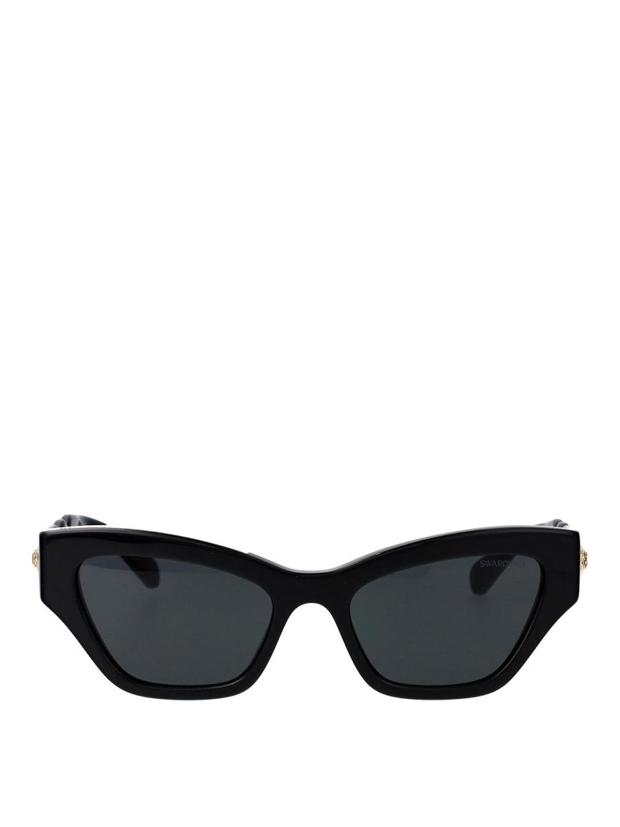 Swarovski Lunettes De Soleil - Noir