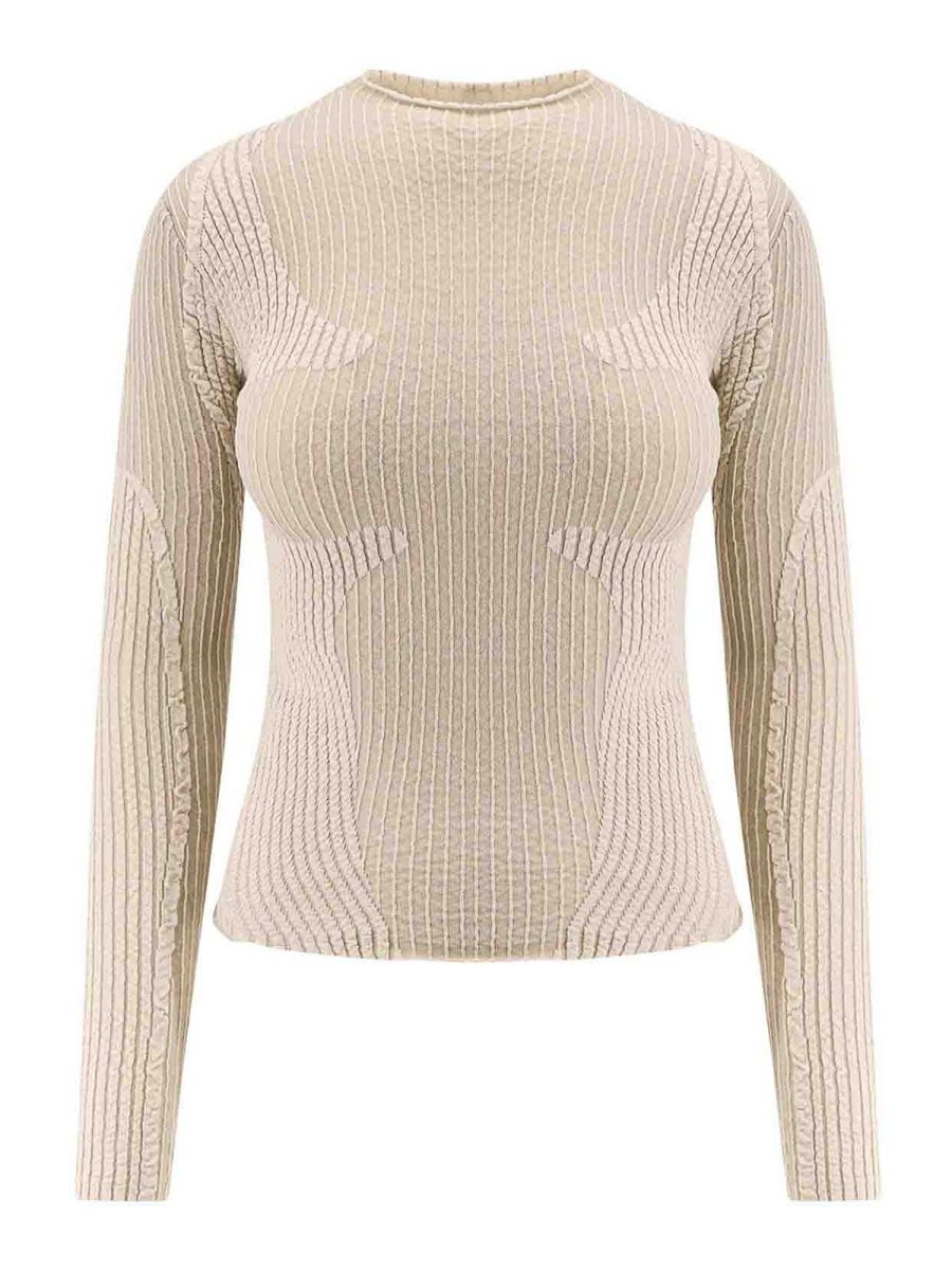 Roa Top - Beige