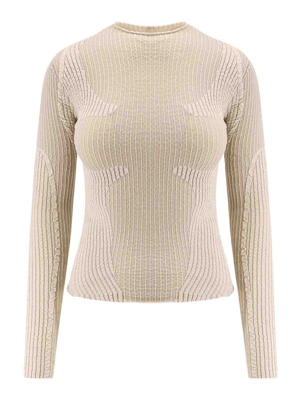 Roa Top - Beige