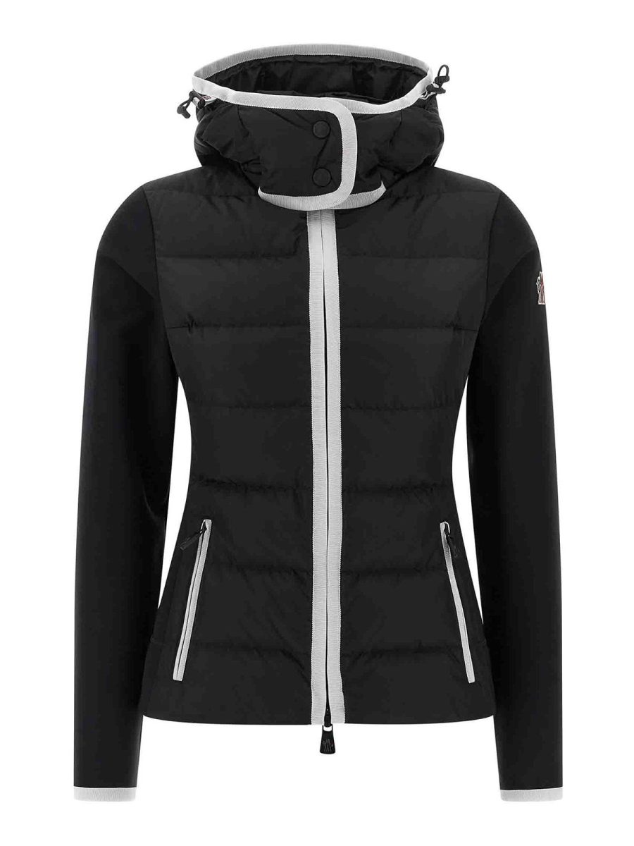 Moncler Veste Casual - Noir