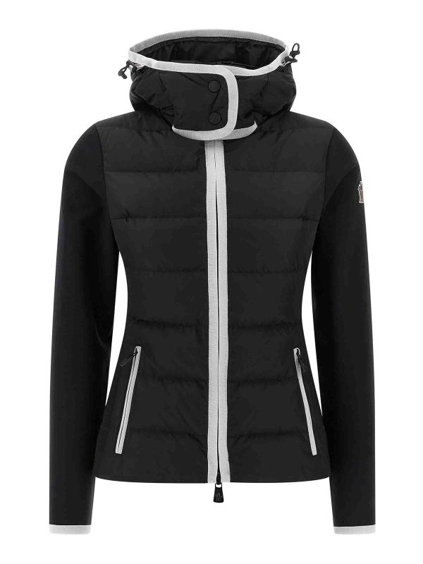 Moncler Veste Casual - Noir