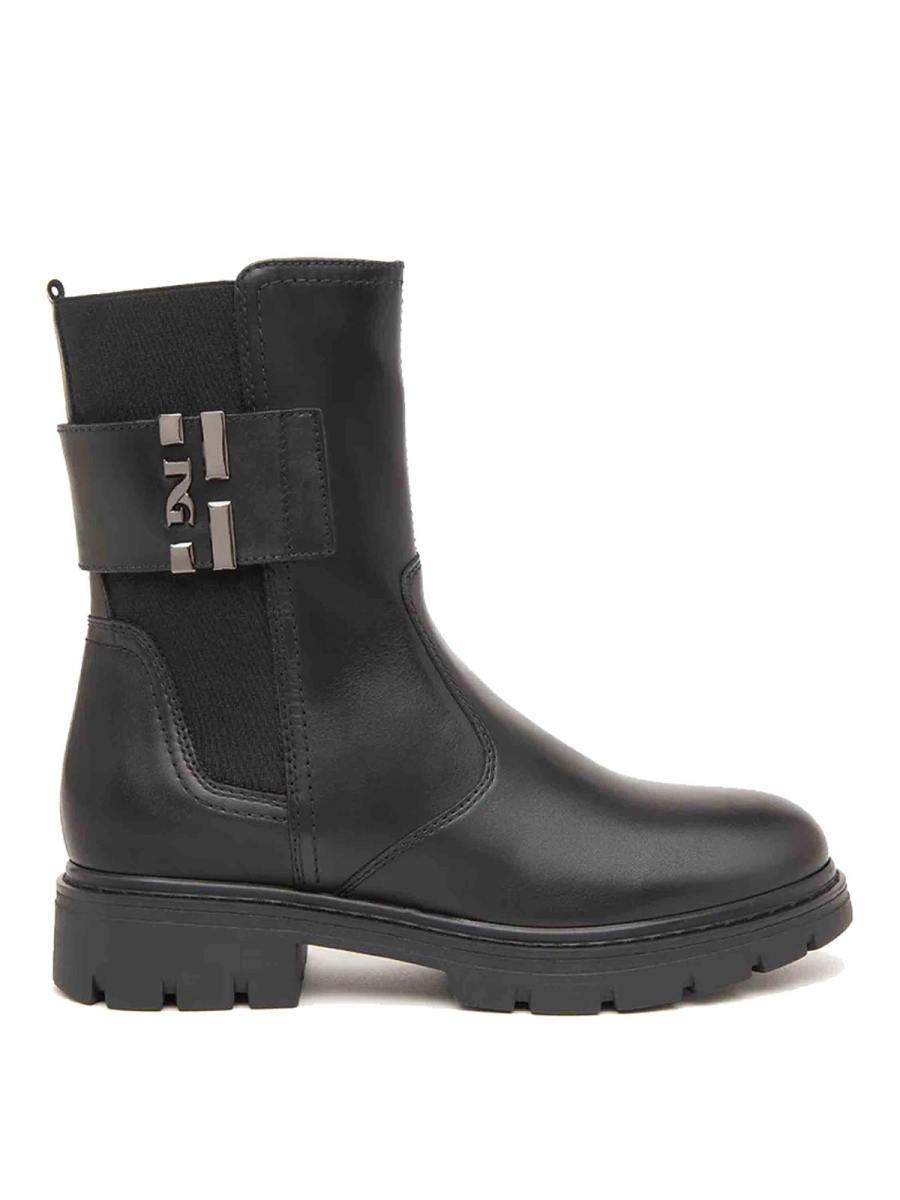 NeroGiardini Bottines - Noir