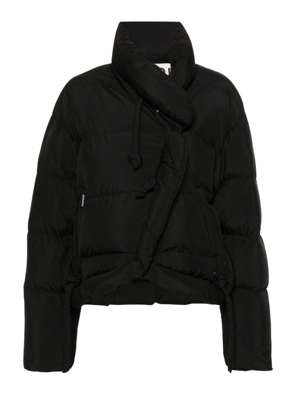 Ottolinger Blouson Rembourré - Noir