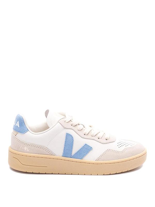 Veja Baskets - Blanc