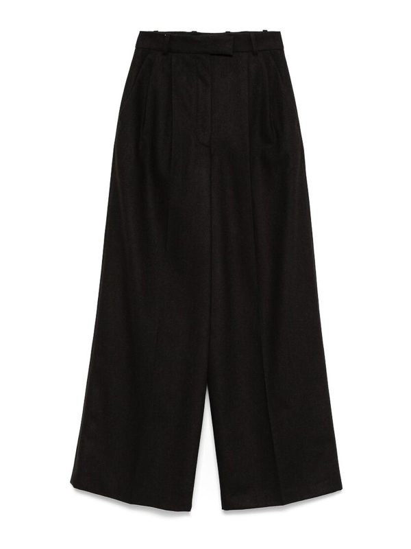 A. P.C. Pantalons Décontractés - Marron