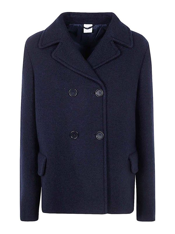 Aspesi Veste Casual - Bleu