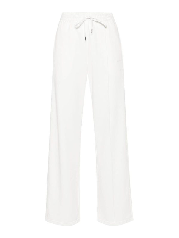 P. A.R. O.S. H. Pantalons Décontractés - Blanc