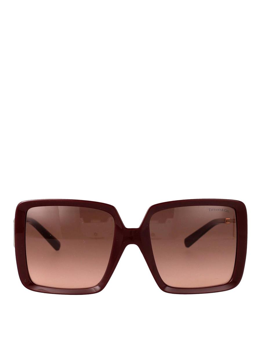 Tiffany & Co. Lunettes De Soleil - Violet