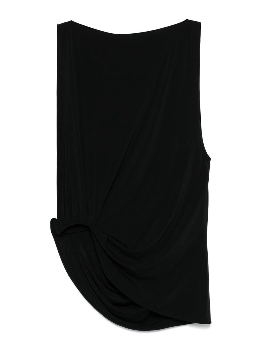 Jacquemus Top - Noir